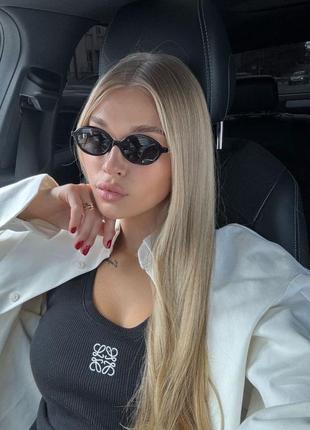 Окуляри в стилі miu miu