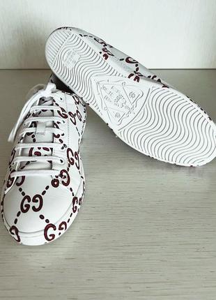 Кеды кроссовки gucci