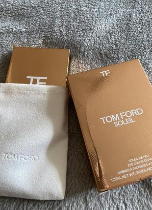 Тіні tom ford4 фото