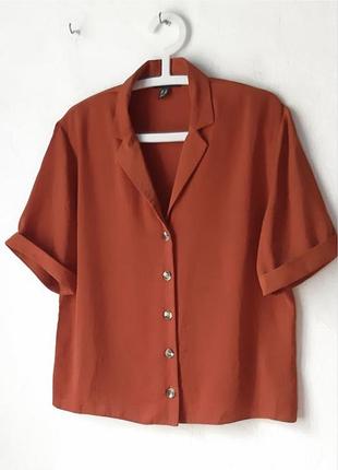 Стильная блузка шведка женская