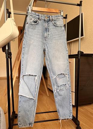 Джинси zara