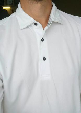 Новая мужская тенниска поло paragon l