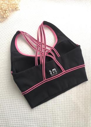 Спортивный бюстгальтер/топ с чашками intimissimi s