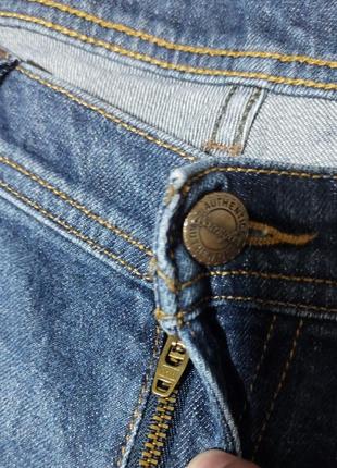Мужские джинсы / wrangler / штаны / синие джинсы / мужская одежда /