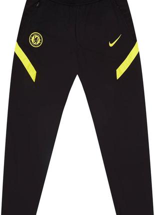 Чоловічі спортивні футбольні штани nike beige фк chelsea оригінал