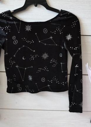 Блуза кофтина sinsay