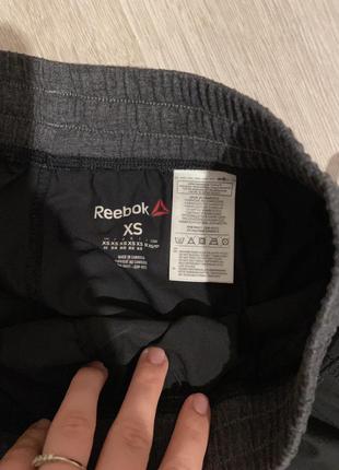 Спортивные штаны reebok3 фото