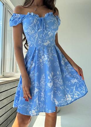 Женское платье 8