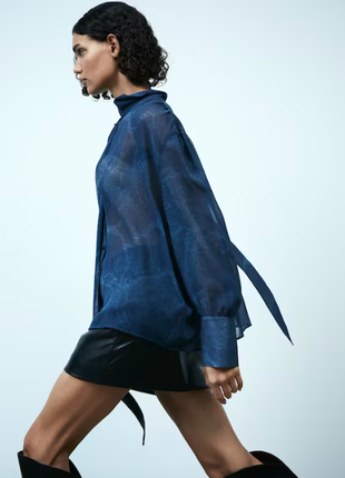 Блуза h&m размер m