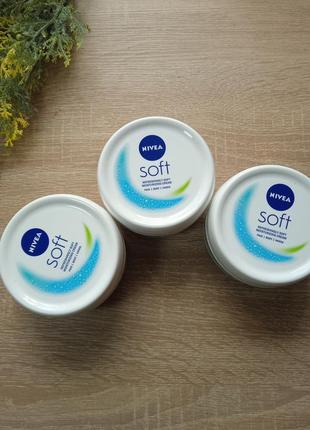 Интенсивный увлажняющий крем с маслом жожоба и витамином э nivea