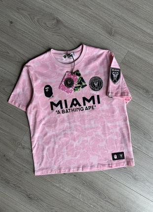 Футболка bape miami