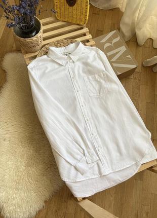 Стильная хлопковая рубашка от next