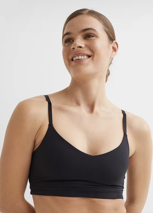Спортивный топ h&m