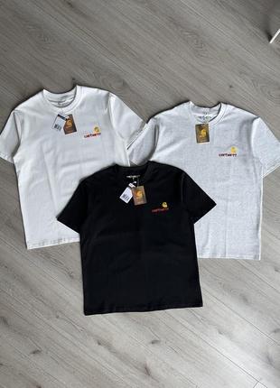 Футболка carhartt wip