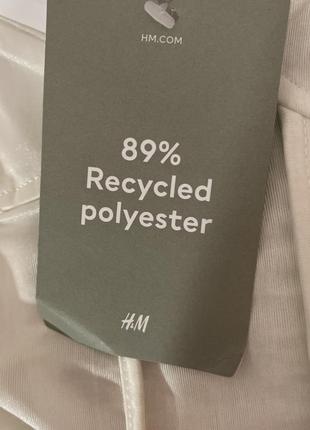 Корсетный топ от h&m