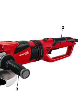 Болгарка einhell te-ag 230 expert (4430870) 2