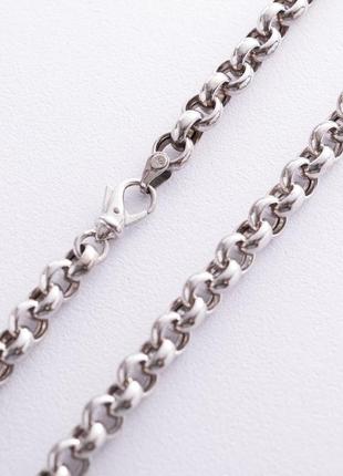 Колье в серебре 15078