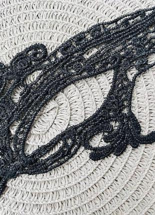 Ажурна маска 6