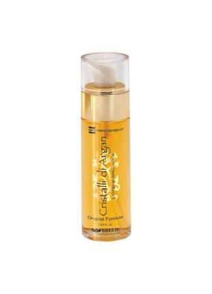 Жидкие кристаллы с маслом аргании brelil cristals extreme brilliance cristalli di argan