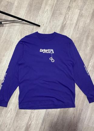 Лонгслив від carhartt