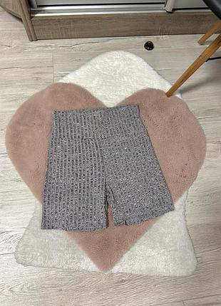 Шортики от shein