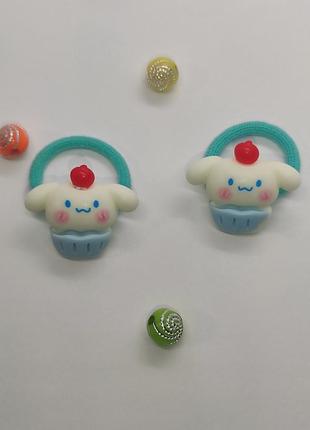 Резинки для волосся 2