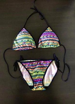 Купальник роздільний