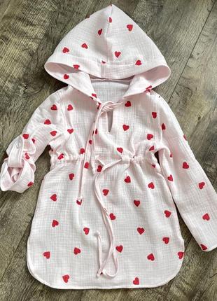 Туніка для пляжу