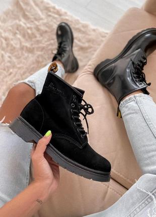Женские ботинки dr.martens