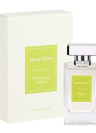 Jenny glow white jasmin & mint парфюмированная вода 30 мл