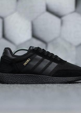 Чоловічі кросівки adidas iniki зимові