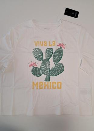 Футболка женская esmara