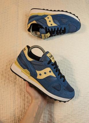 Кросівки saucony today shadow 40р. 25.5см original