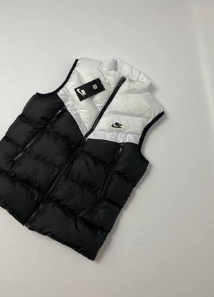 Жилетка nike мужской жилет найк2 фото