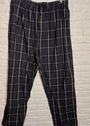 Фирменная пижама низ штаны l