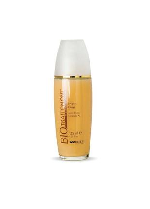 Увлажняющее молочко brelil hydra gloss beauty