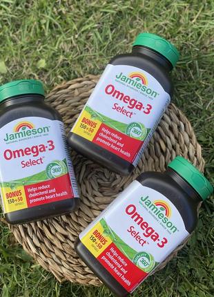 Omega 3 select jamieson