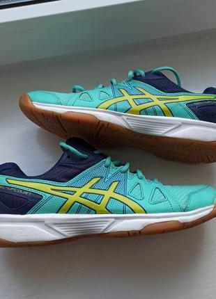 Кроссовки asics 37р5 фото