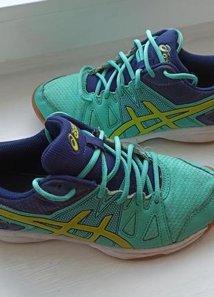 Кроссовки asics 37р3 фото