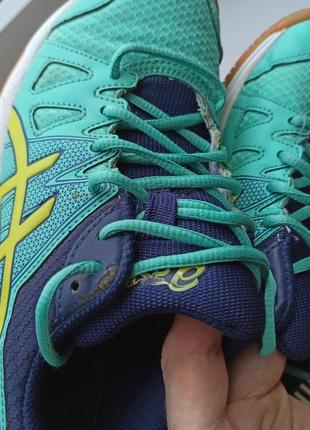 Кроссовки asics 37р8 фото