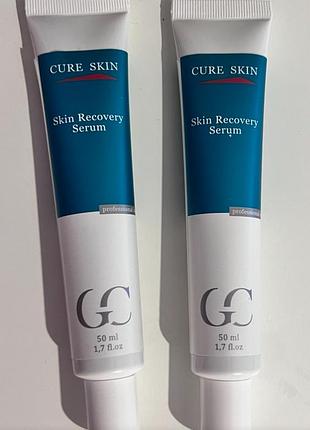 Сироватка заспокійлива skin recovery cure skin