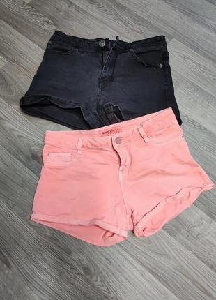 Шорты короткие