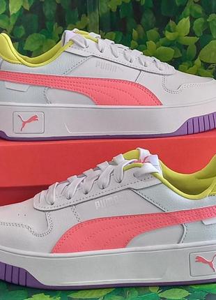 Кросівки, снікерси Platform puma carina. оригінал.