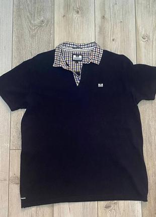 Футболка weekend offender