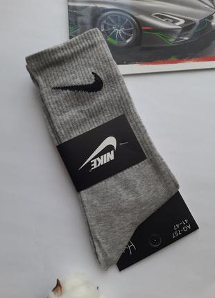 41-47 розмір високі шкарпетки спортивні