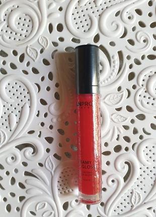 Ln pro creamy lip gloss блеск для губ