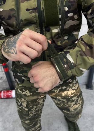 Куртка софтшел 5