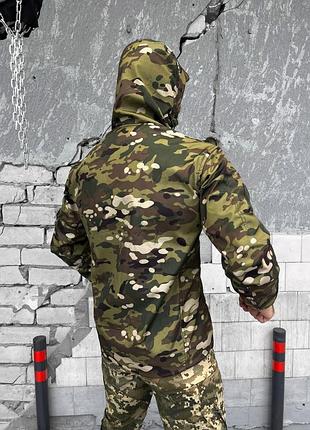 Куртка софтшел 2