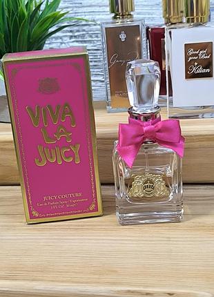 Juicy couture viva la juicy парфумована вода джусі кутюр віва ла джусі