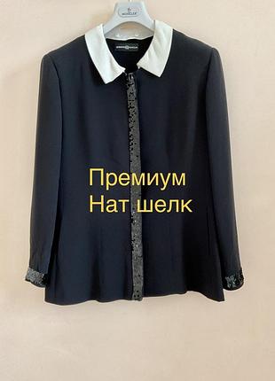 Роскошный жакет премиум класса roberto quaglia